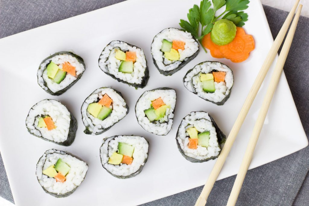sushi tang